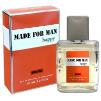 т/в Made For Man Happy (Мейд Фо Мен Хэппи) - 100ml for men